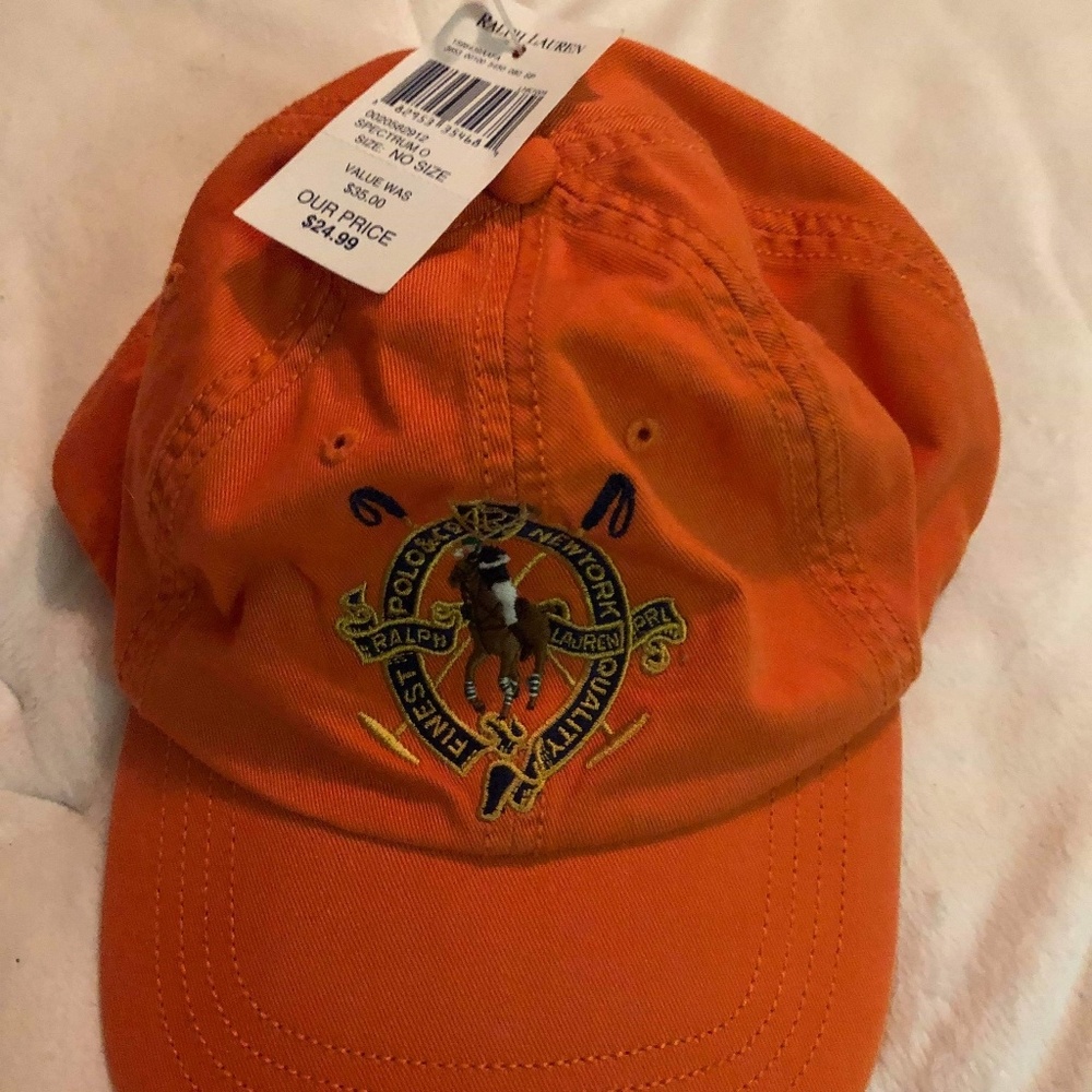 Ralph Lauren hat